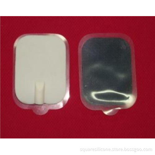 Silicone Gel for Dilute Medicament and Be as Self-Adhesive